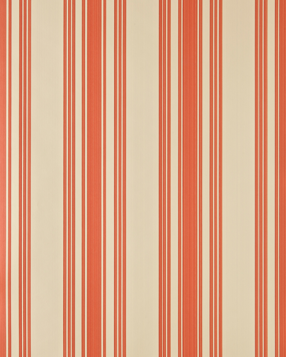 Tented Stripe Wallpaper