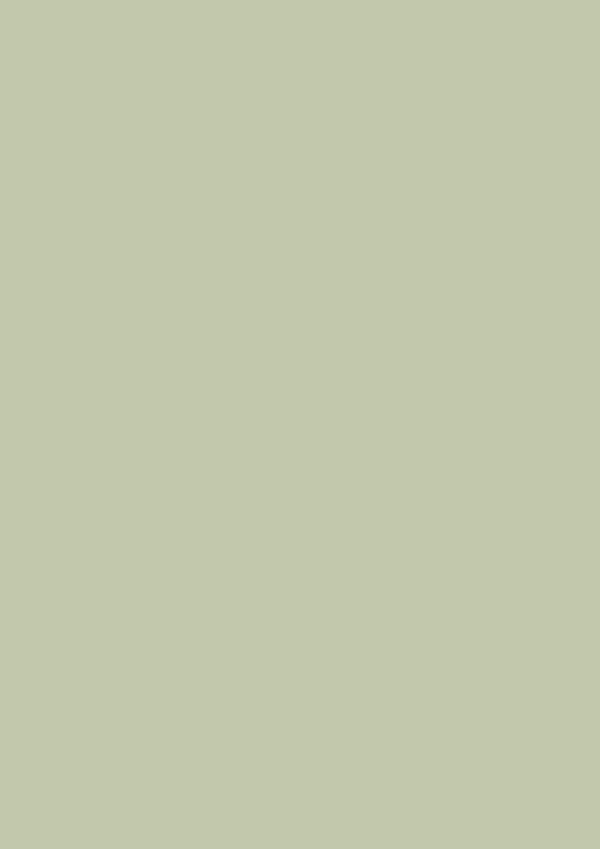 Paint Sample Board - No. 234 Vert de Terre