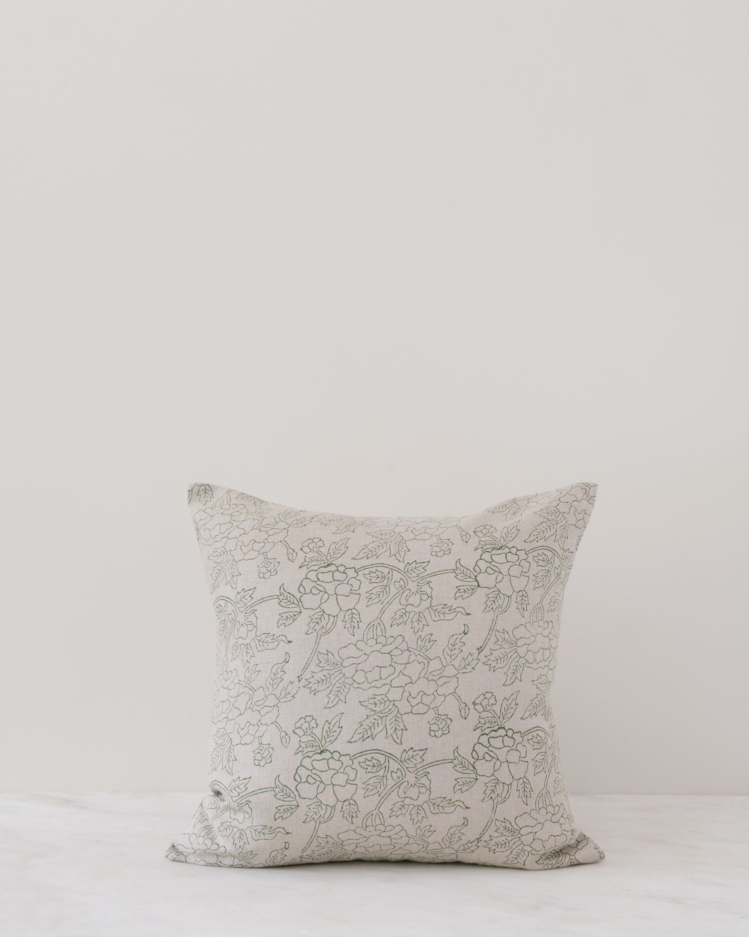 Katie Pillow — 18" Square Whearley & Co.