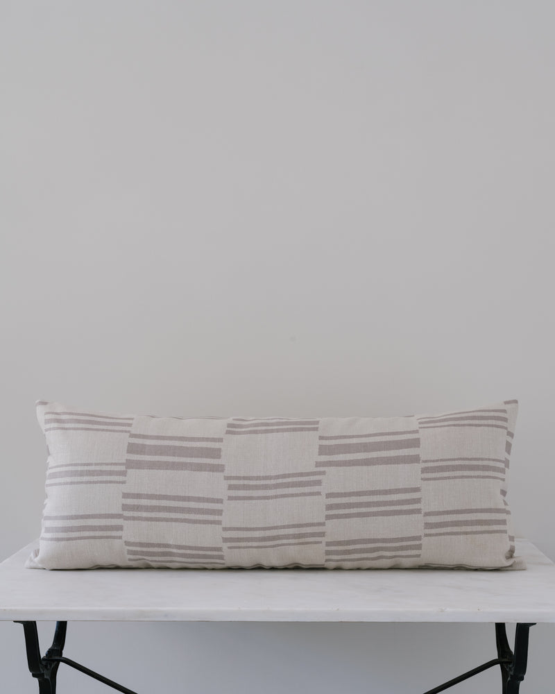 Kaileen Pillow — 14 x 36" Lumbar
