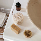 French Cotton Natural Sponge