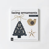 Festive Fun Lacing Ornament