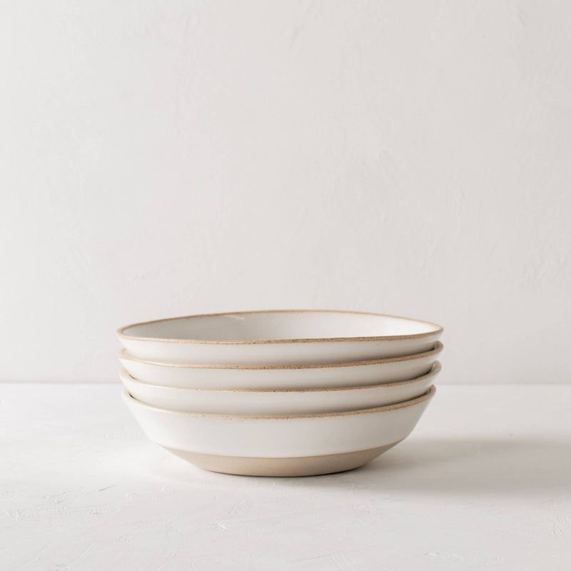 Stoneware Pasta Bowl