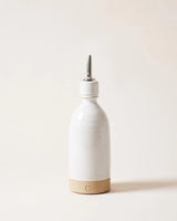 Olive Oil Bottle by Farmhouse Pottery