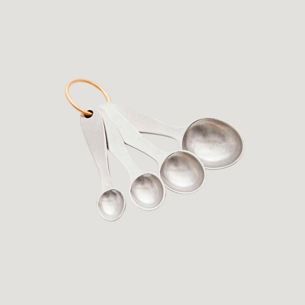 Pewter Measuring Spoons